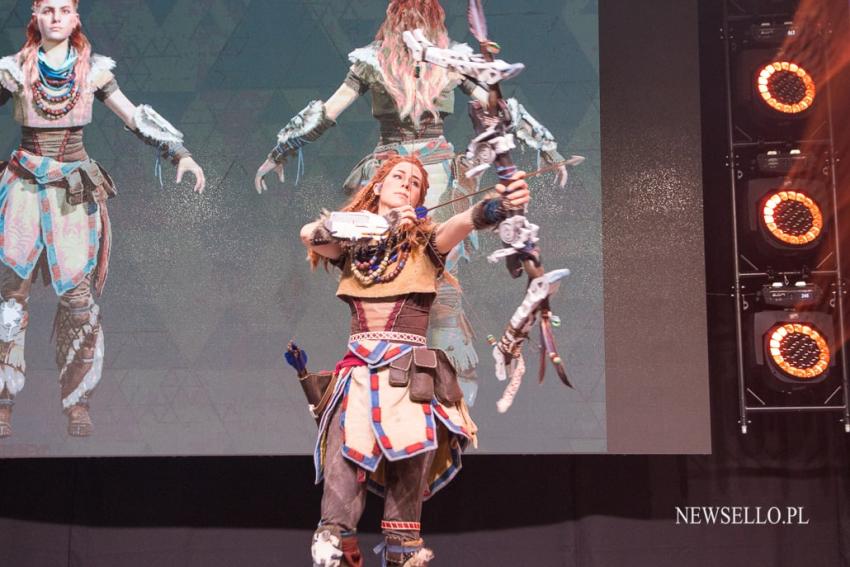 Poznań Game Arena 2022: Konkurs Cosplay