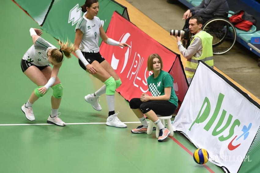 VolleyWrocław - Bank Pocztowy Pałac Bydgoszcz 1:3