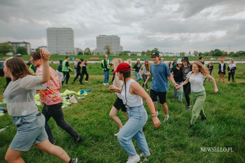 Juwenalia 2023 - Pochód studentów we Wrocławiu