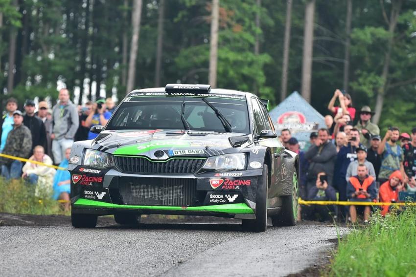 51. Barum Czech Rally Zlín 2022