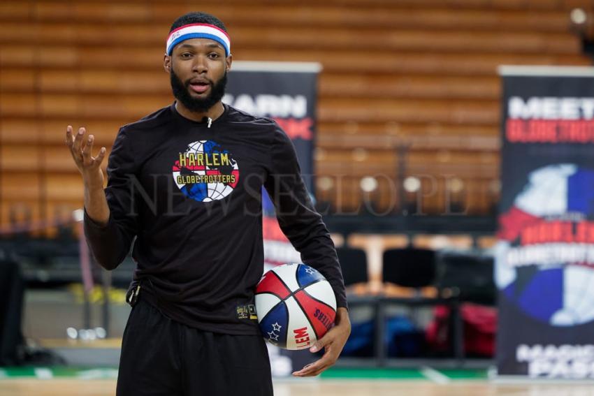 Harlem Globetrotters 2024