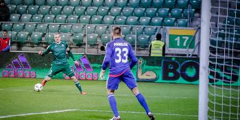 Śląsk Wrocław - Górnik Zabrze 0:0