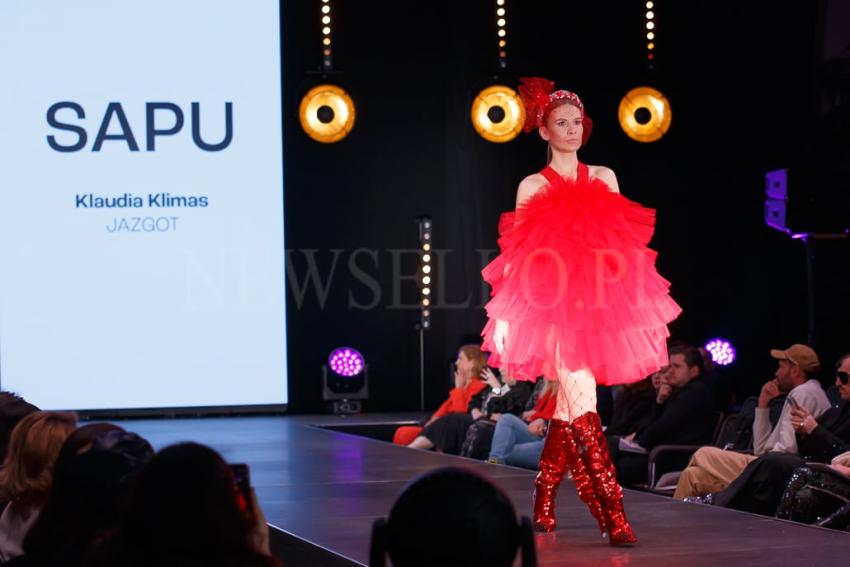 SAPU Cracow Fashion Week 2024