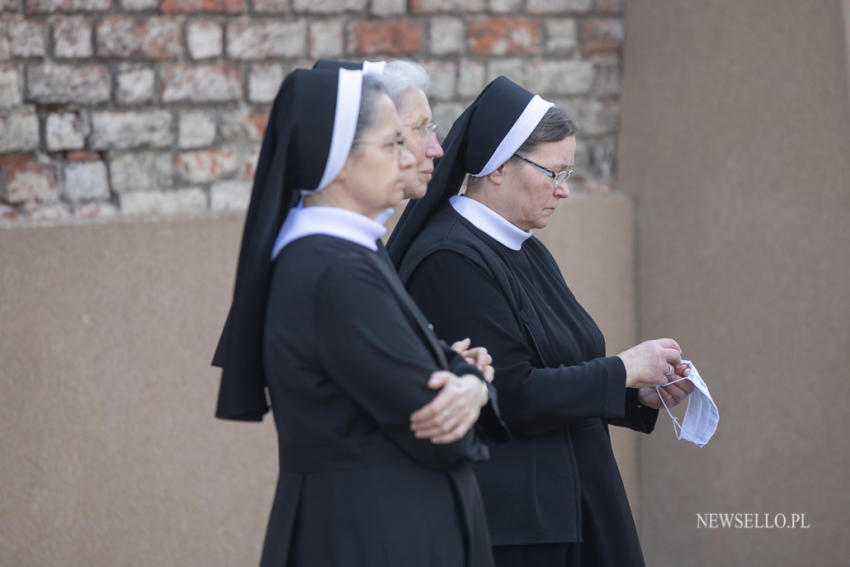 Procesja Bożego Ciała we Wrocławiu