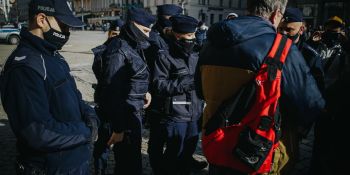 #otwieraMY - manifestacja we Wrocławiu