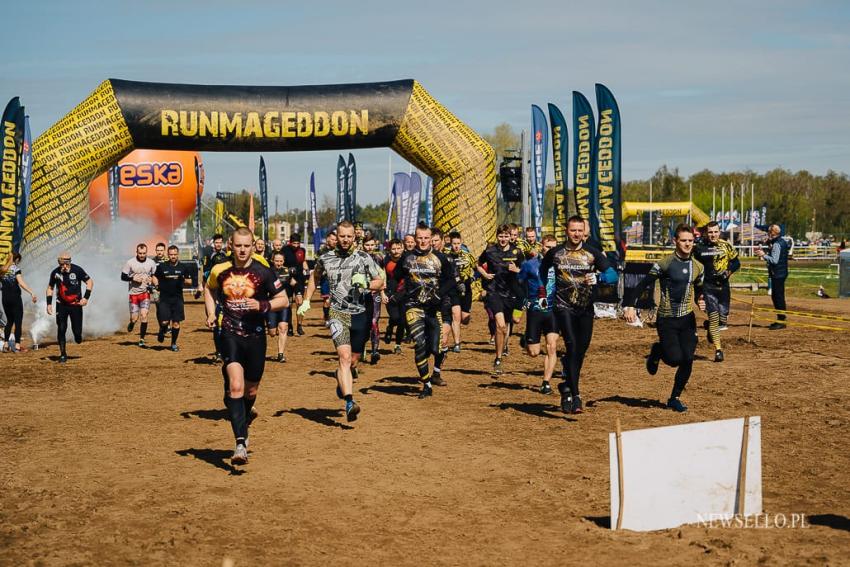 Runmageddon 2021 - Poznań - dzień 2