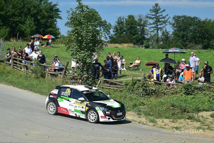 52. Barum Czech Rally Zlín - finał rajdu