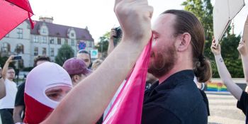 „Aborcja TAK” - manifestacja w Poznaniu