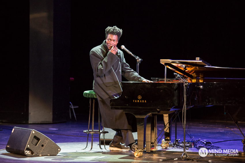 Benjamin Clementine