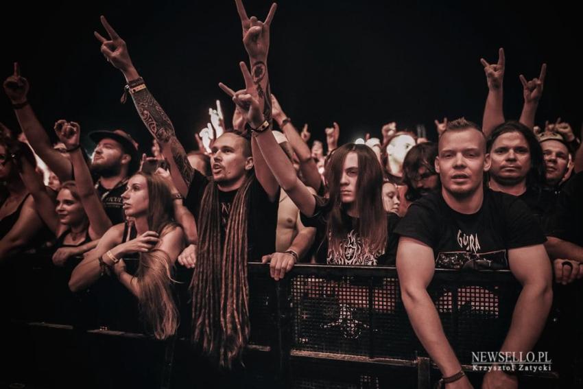 Brutal Assault 2018 - dzień 1