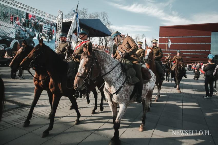 Radosa Parada z okazji 11 Listopada