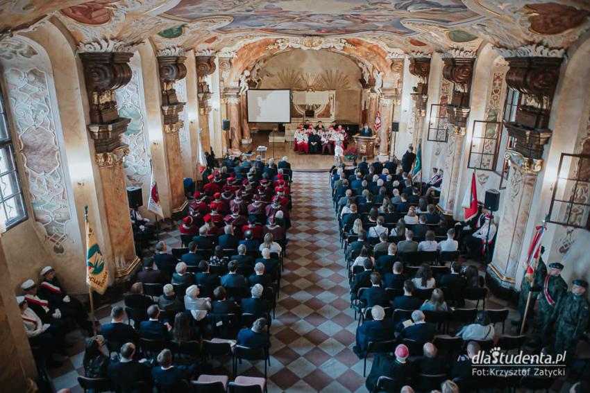 Inauguracja roku akademickiego we Wrocławiu