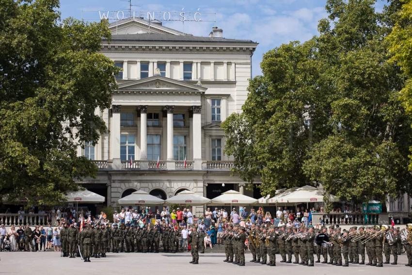 Święto Wojska Polskiego - Poznań