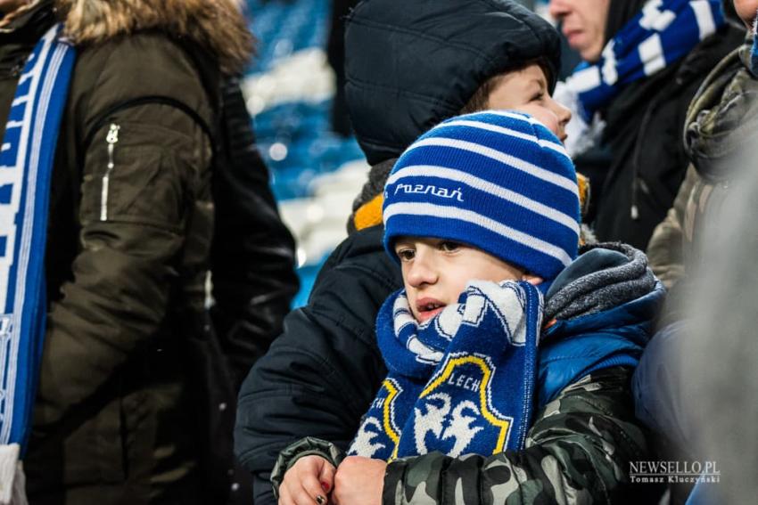 Lech Poznań - Bruk-Bet Termalica Nieciecza