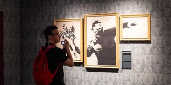 The Mystery of BANKSY w Poznaniu