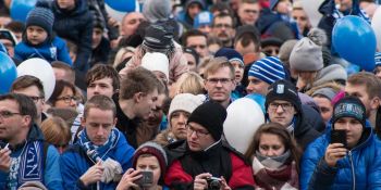 Pierwszy Gwizdek - spotkanie z piłkarzami Lecha Poznań 