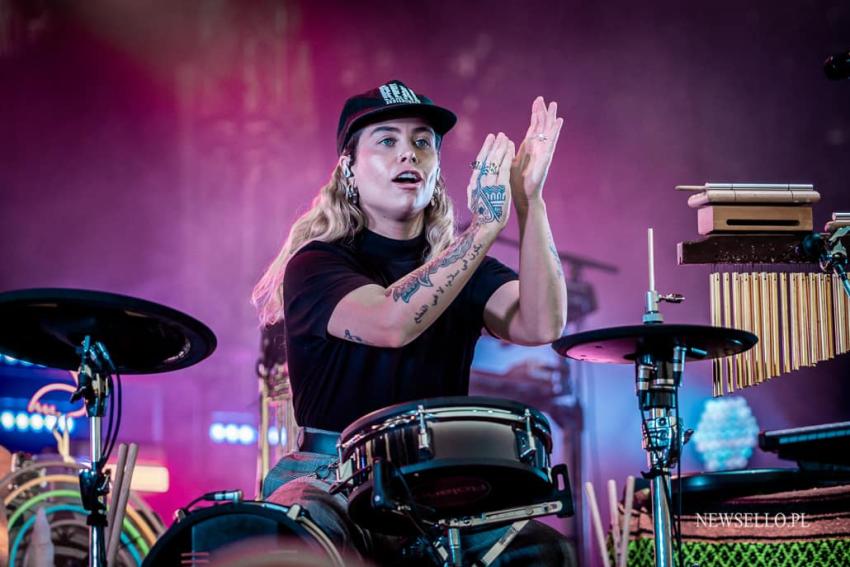 Tash Sultana, Reuben Stone, Progresja, Warszawa, muzyka, koncerty,