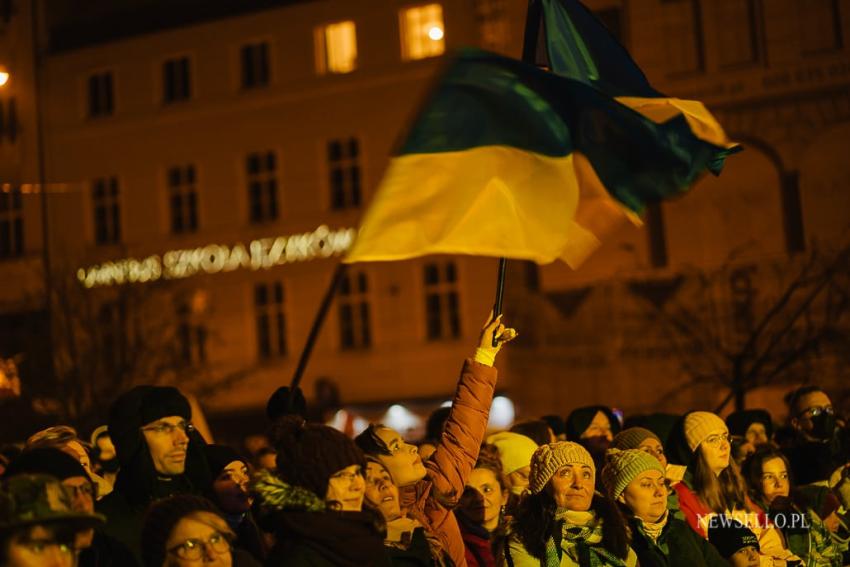 Światło dla Ukrainy - koncert w Poznaniu