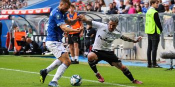 Lech Poznań - Legia Warszawa 1:2