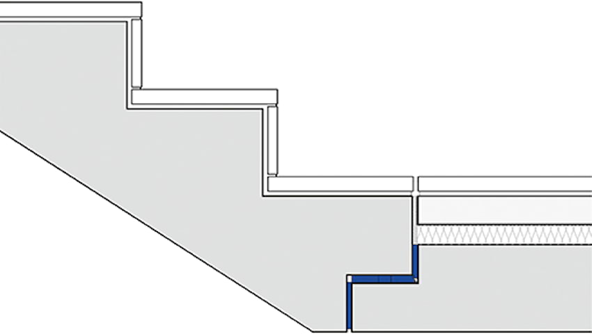 Ochrona przeciwpożarowa klatek schodowych z systemem izolacji akustycznej