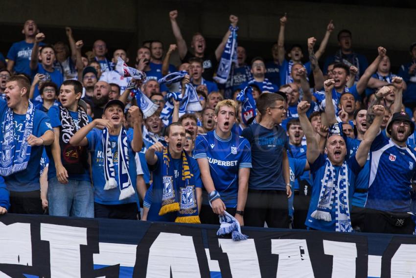 Lech Poznań - Pogoń Szczecin 2:0