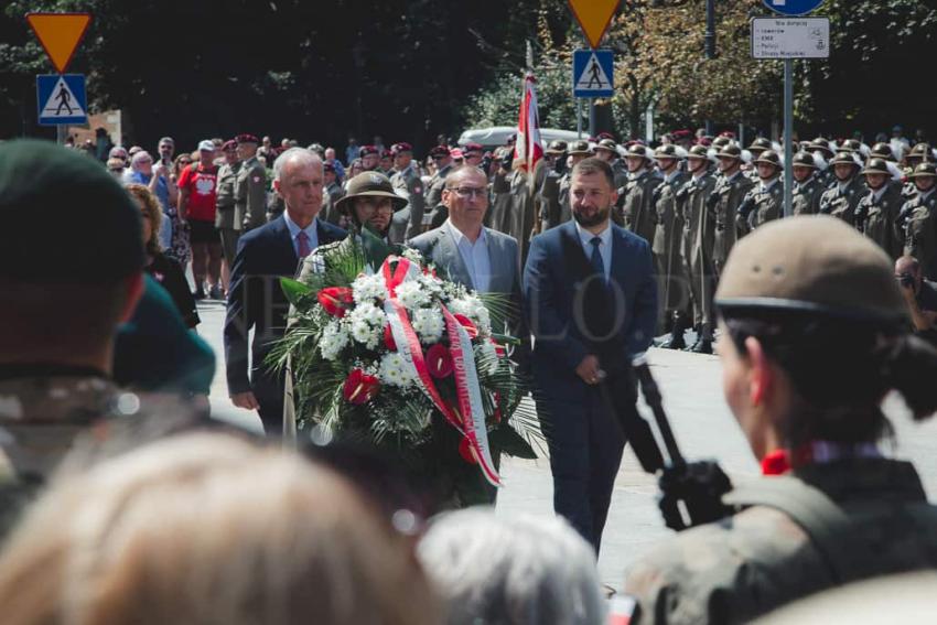 Święto Wojska Polskiego - Kraków