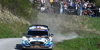 WRC Croatia Rally 2021 - dzień 3