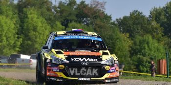 51. Barum Czech Rally Zlín 2022