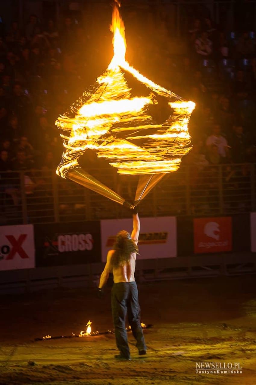 Diverse Night of the Jumps