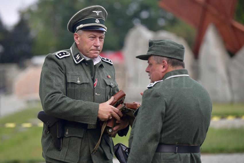 Lubin Upamiętnia 80. Rocznicę Wybuchu Powstania Warszawskiego