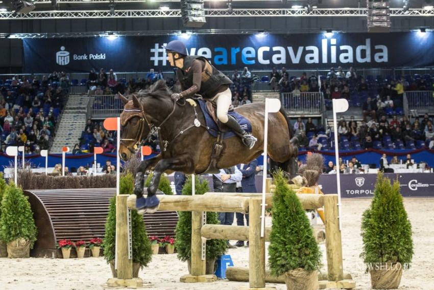 Cavaliada Poznań 2021 - dzień drugi