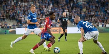 Lech Poznań - Raków Częstochowa 4:1