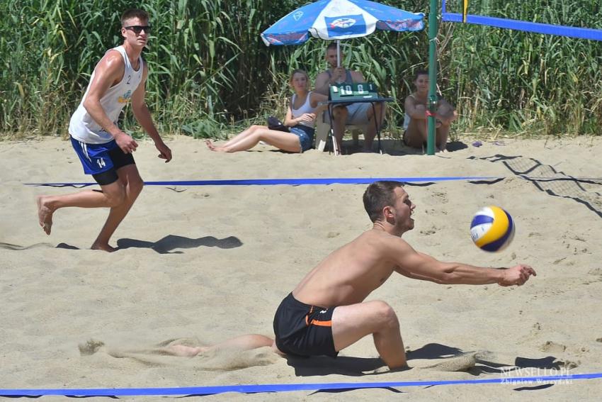 Siatkówka plażowa - Otwarte Mistrzostwa Wrocławia