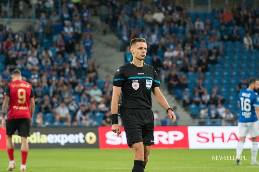 Lech Poznań - Górnik Zabrze 1:1