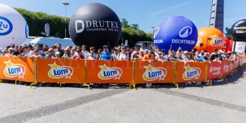 81. Tour de Pologne UCI World Tour - start we Wrocławiu