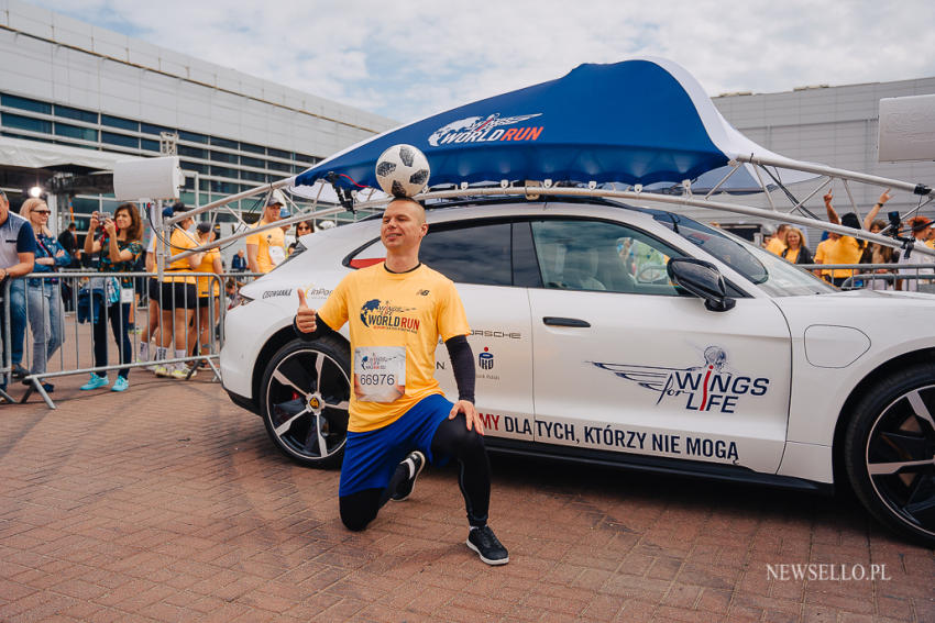 Wings for Life World Run 2022