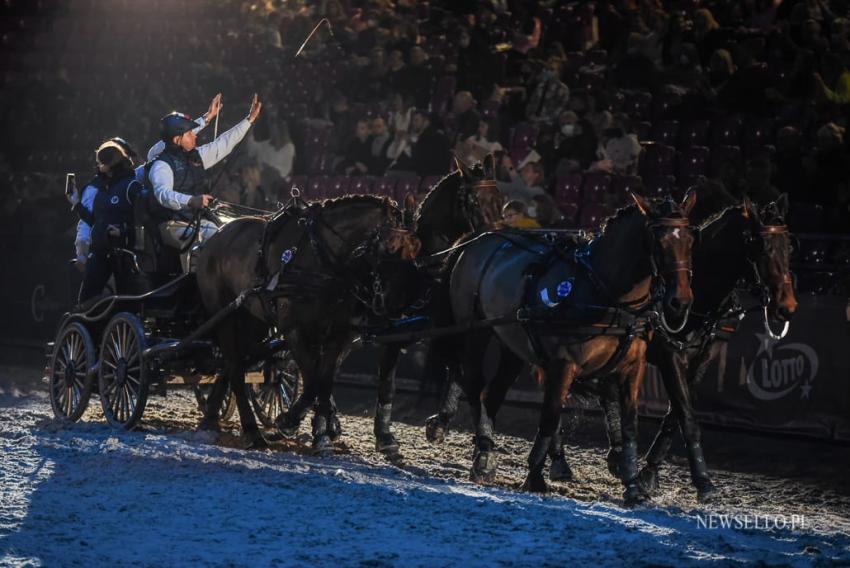 Cavaliada Warszawa 2021 - dzień pierwszy