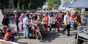 Kambodża w obiektywie Zuzanny Mocny