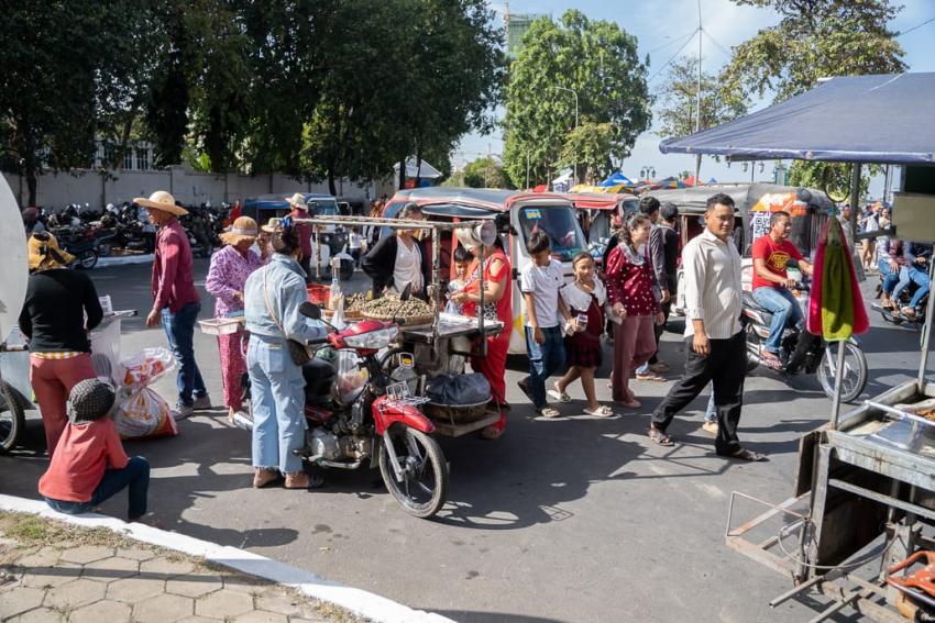 Kambodża w obiektywie Zuzanny Mocny