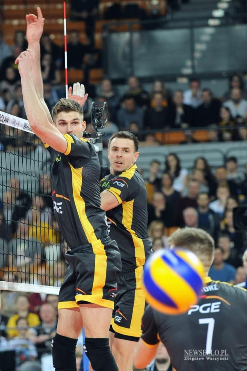 PGE Skra Bełchatów – ONICO Warszawa