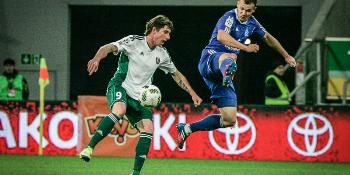 Wroclaw: Ekstraklasa Slask Wroclaw - Ruch Chorzow