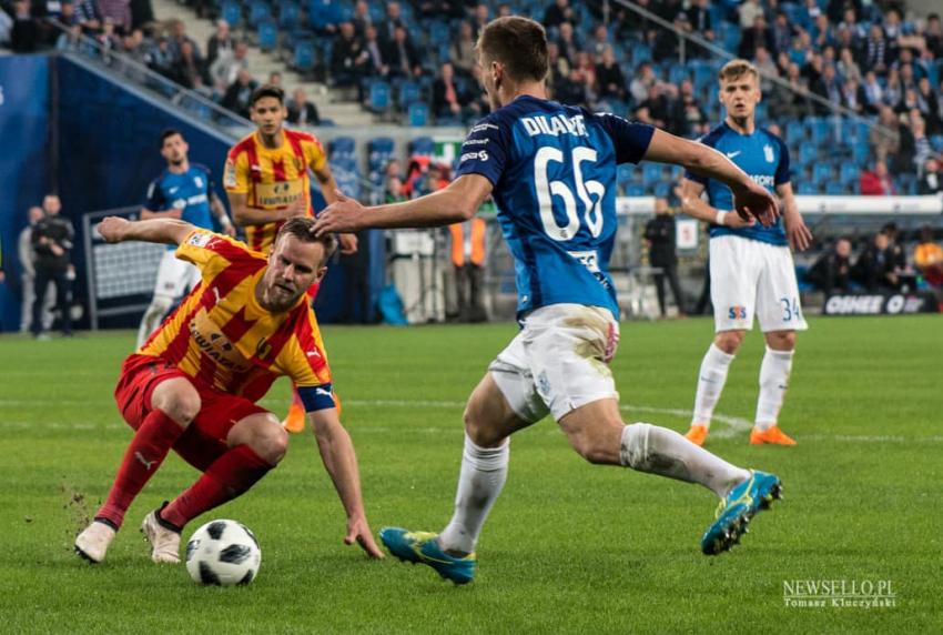 Lech Poznań - Korona Kielce