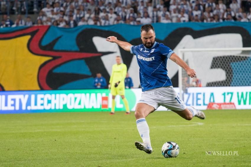 Lech Poznań - Górnik Zabrze 1:1