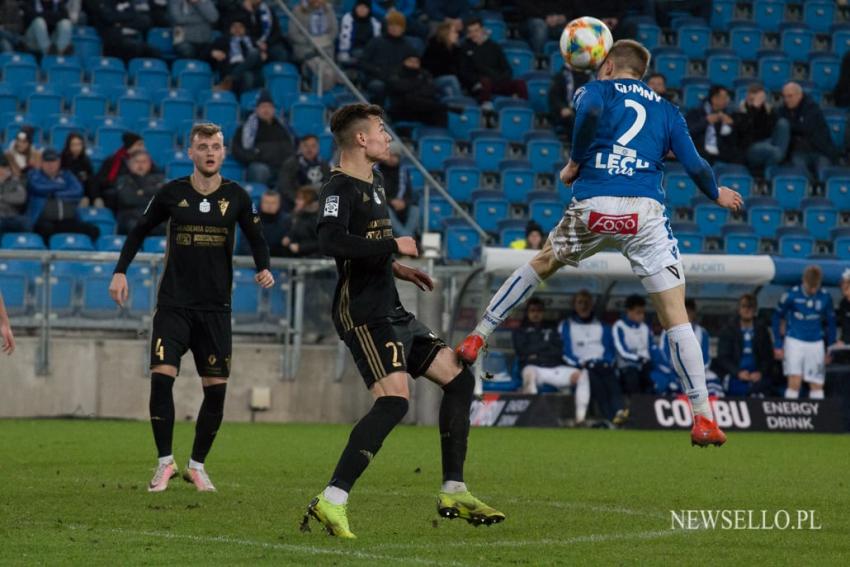 Lech Poznan - Górnik Zabrze 0:3