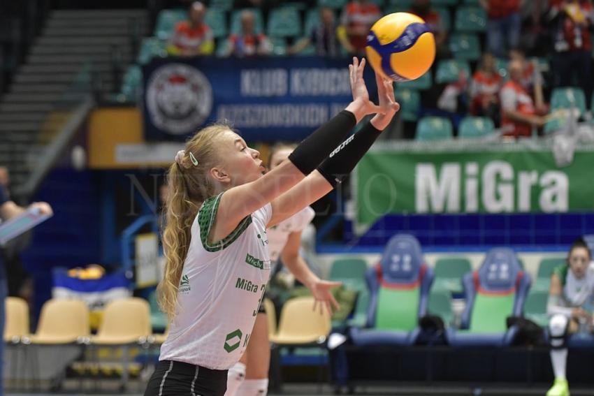 #Volley Wrocław - PGE Rysice Rzeszów 0:3