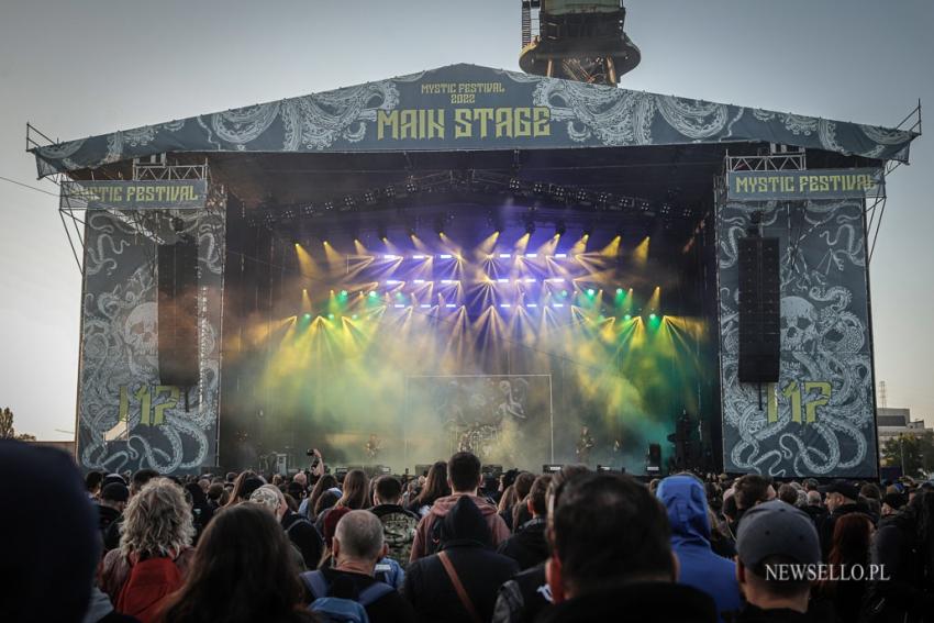 Mystic Festival 2022 - dzień trzeci