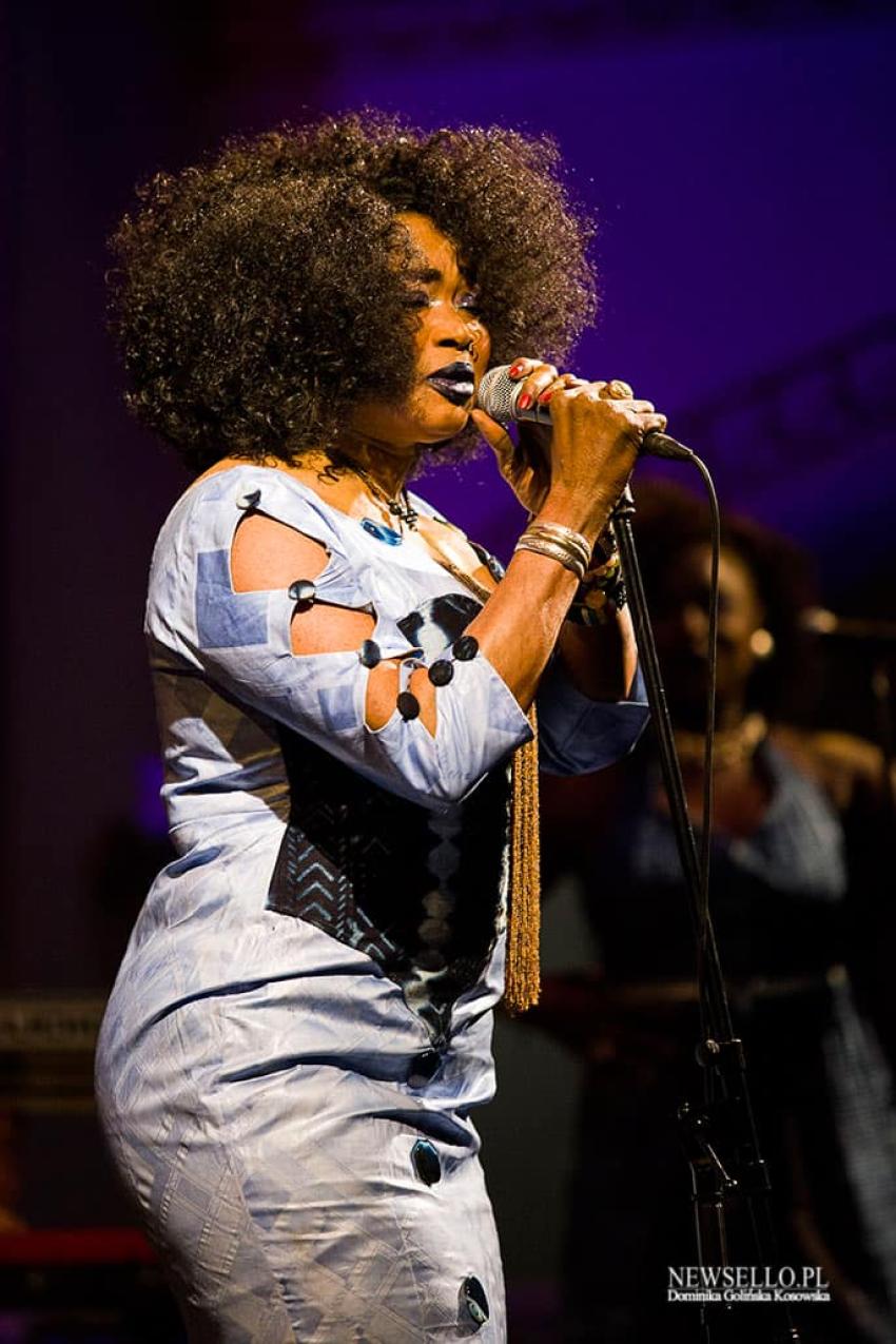 Oumou Sangaré