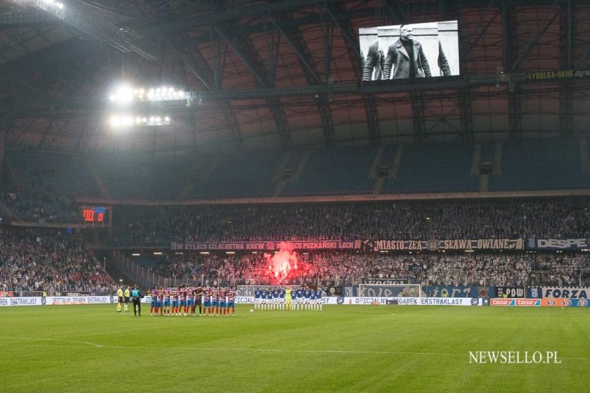 Lech Poznań - Raków Częstochowa 1:2