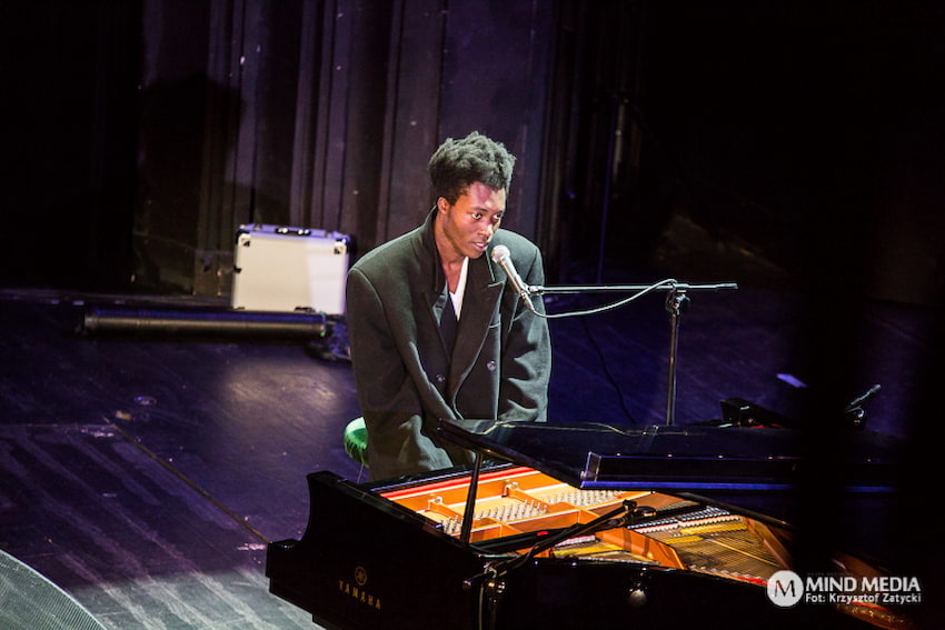 Benjamin Clementine