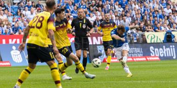 Lech Poznań - Pogoń Szczecin 2:0